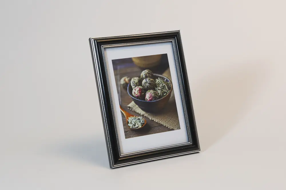 Moldura Tango Preto 15x20 cm