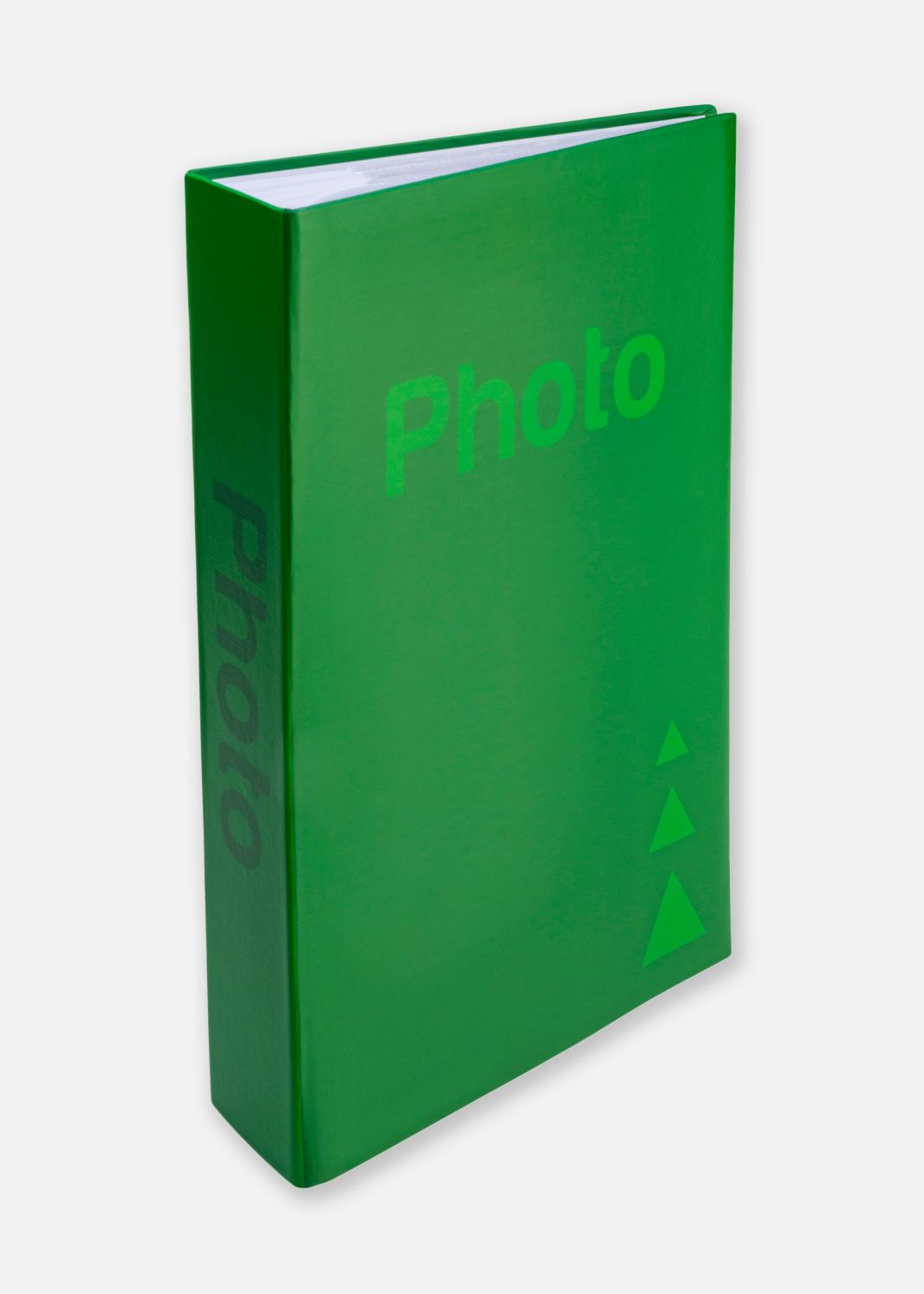 Product Image for ZEP Álbuns de fotografias Verde - 402 Fotografias em formato 11x15 cm