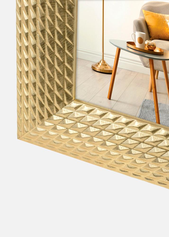 Moldura Rivabella Dourado 20x30 cm