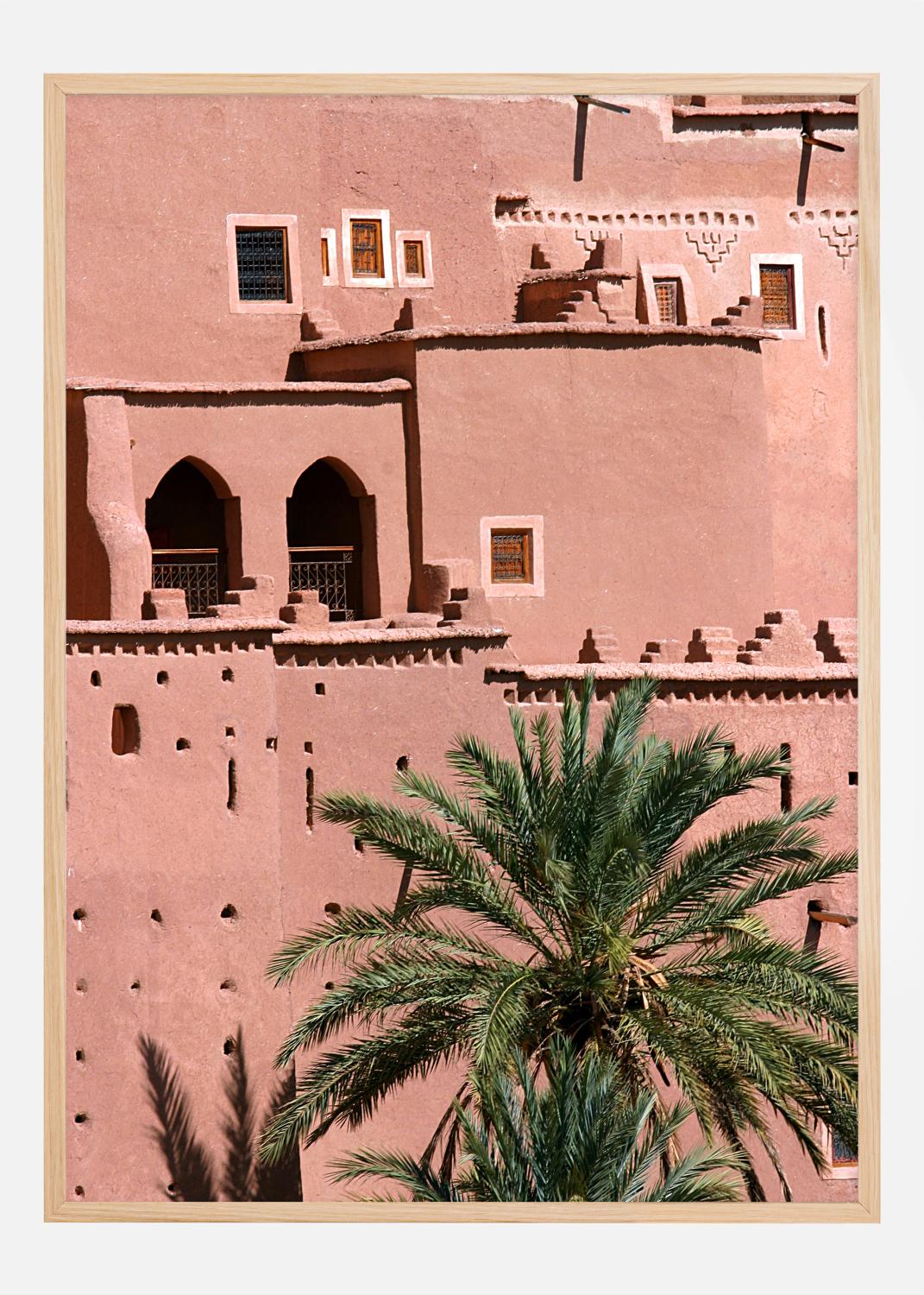 Product Image for Alone Palm Póster (21x29.7 cm (A4))