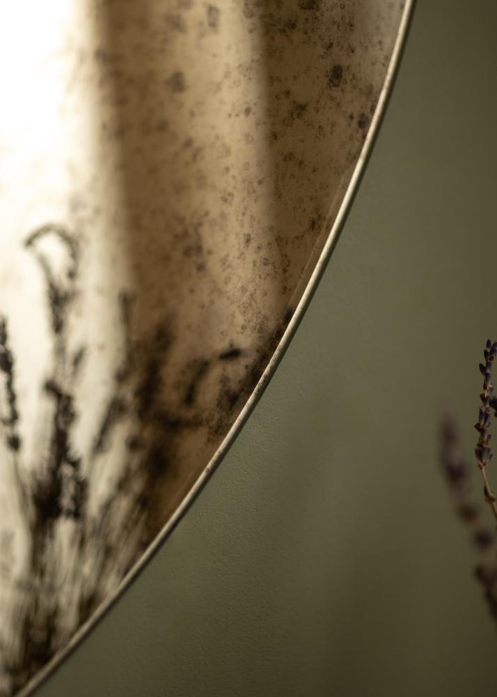 Espelho Evocative 80 cm Ø