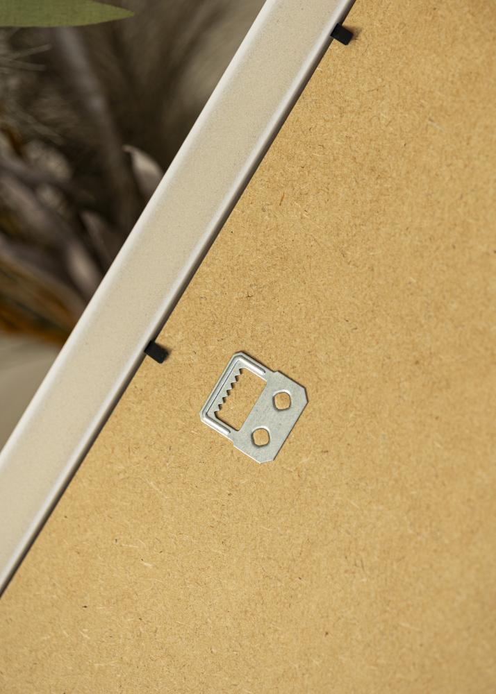 Moldura Västkusten Vidro acrílico Carvalho 70x90 cm