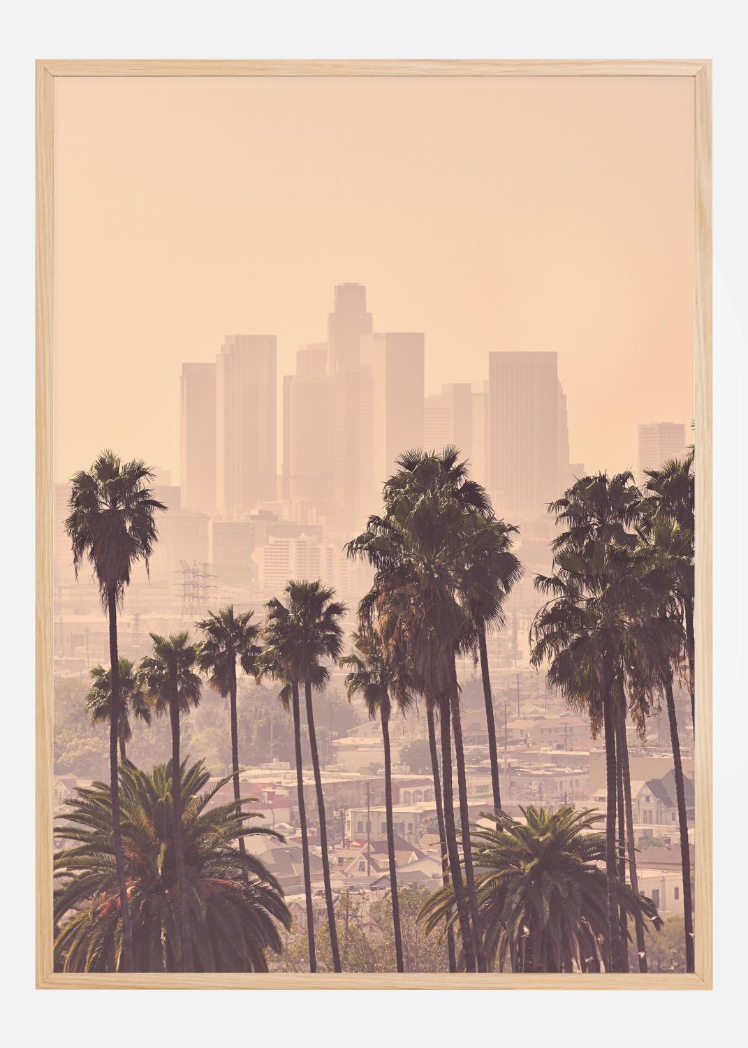 Product Image for Above The City I Póster (21x29.7 cm (A4))