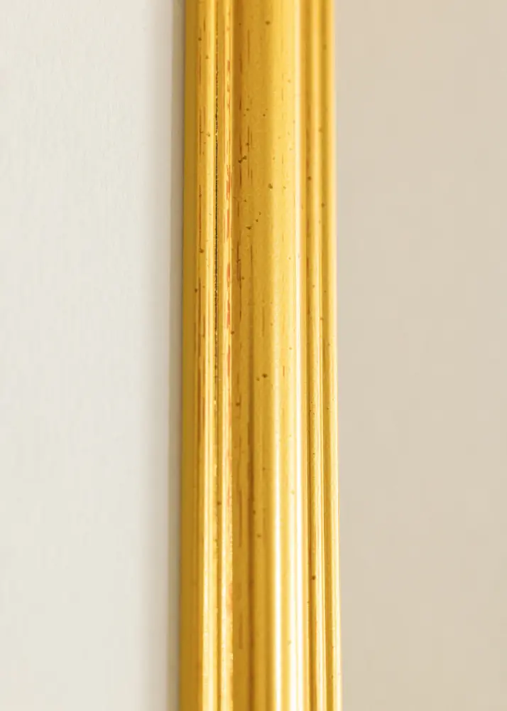 Moldura Frigg Dourado 10x15 cm