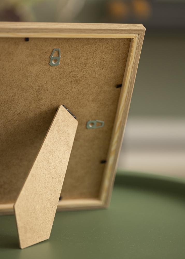 Moldura Stilren Carvalho 18x24 cm