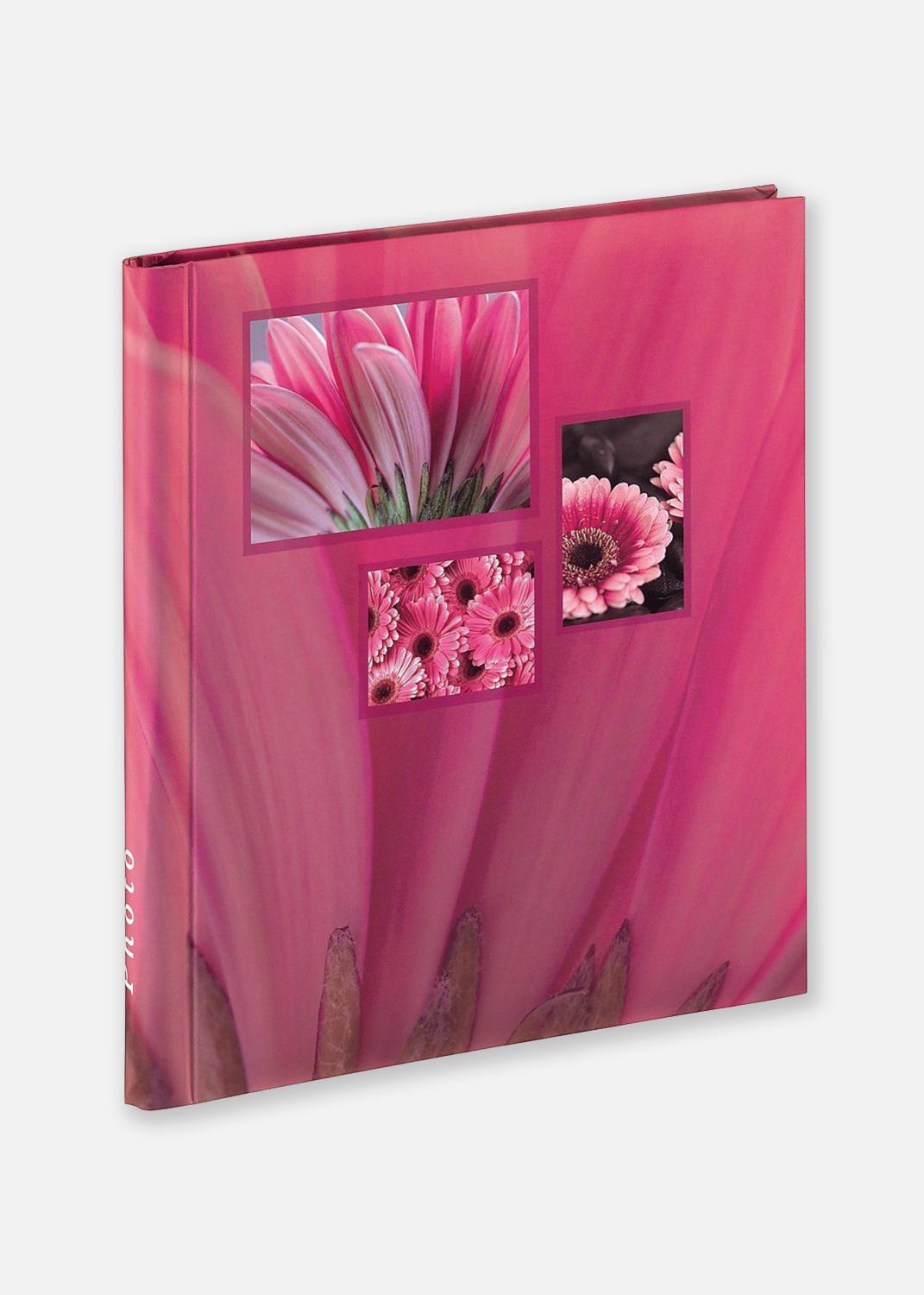 Product Image for Singo Álbum Autoadesivo Cor-de-rosa (20 Páginas brancas / 10 folhas)
