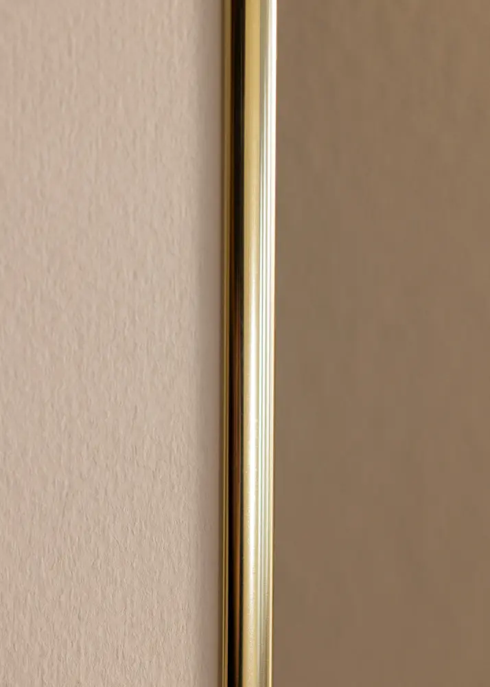 Moldura Ibiza Dourado - Tamanho personalizável