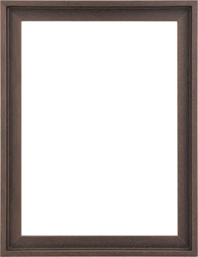 Moldura para telas Tampa Teca 60x80 cm
