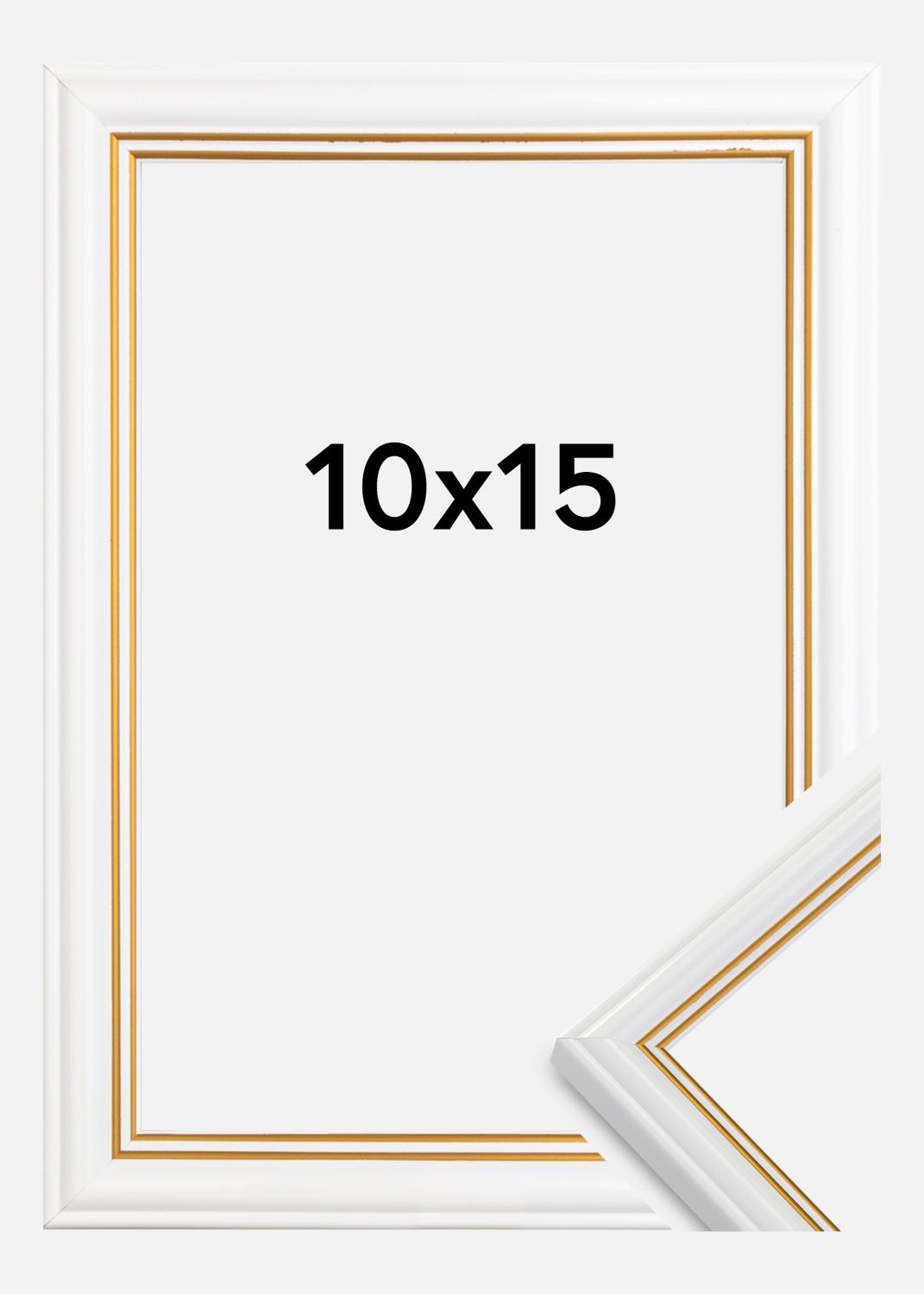 Product Image for Moldura Classic Branco 10x15 cm