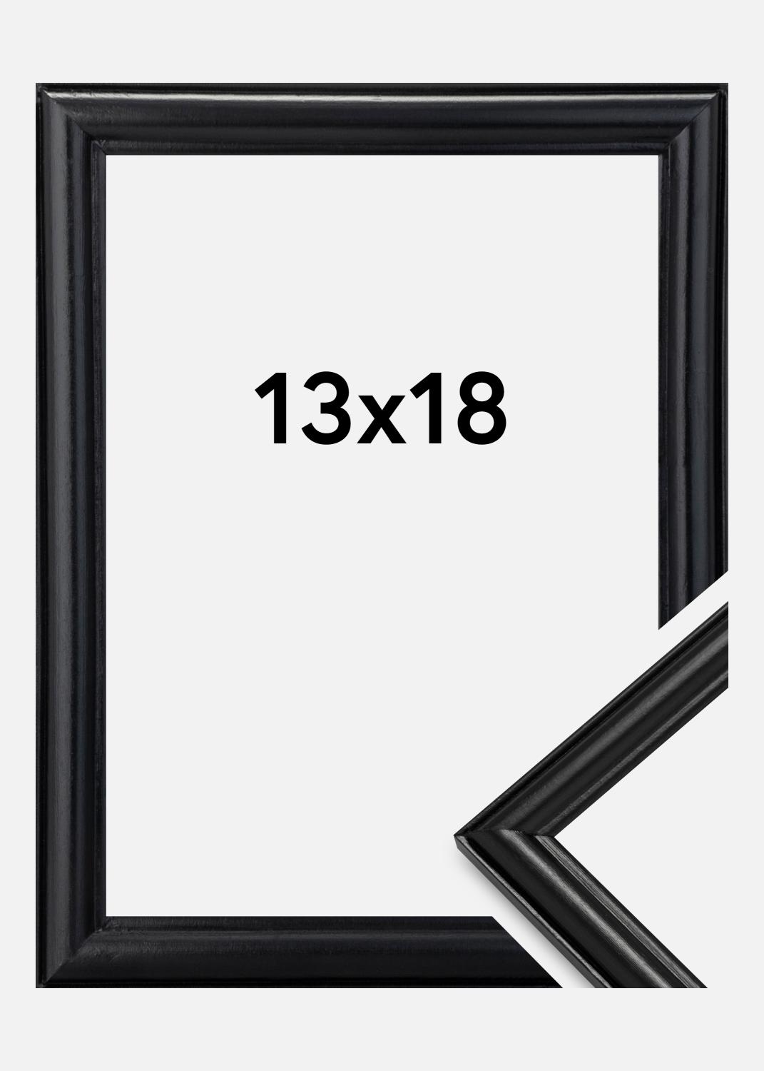 Product Image for Moldura Line Preto 13x18 cm