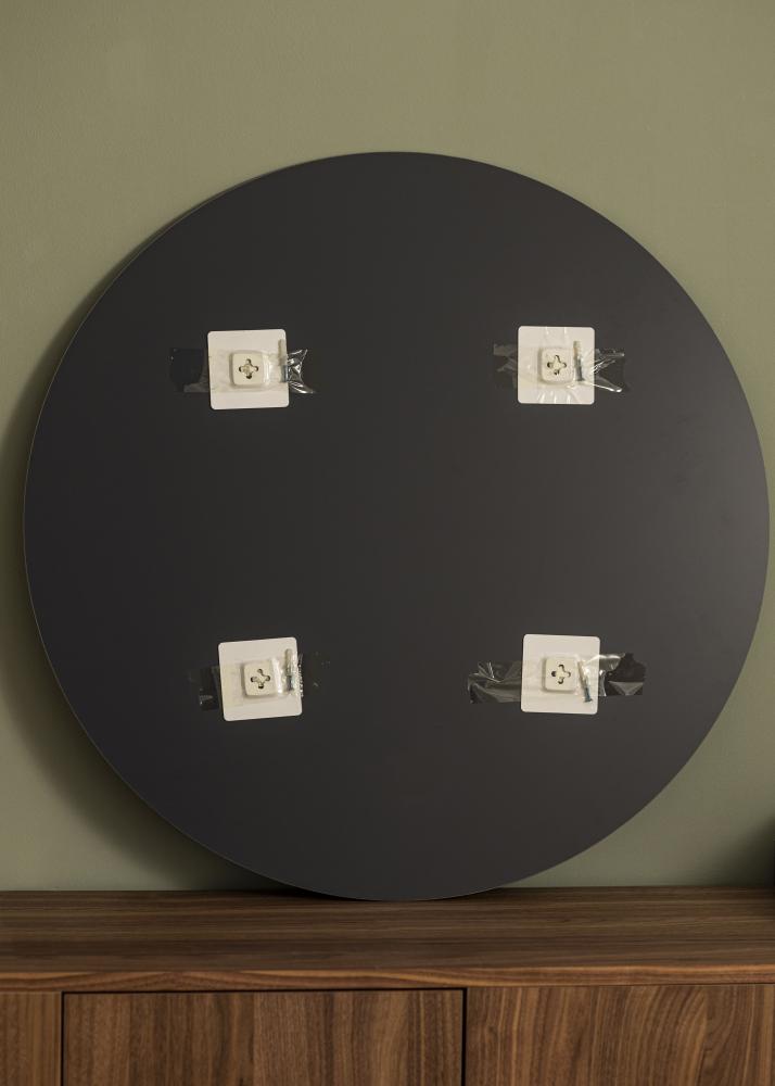 KAILA Redondo Espelho Rose Gold 80 cm Ø