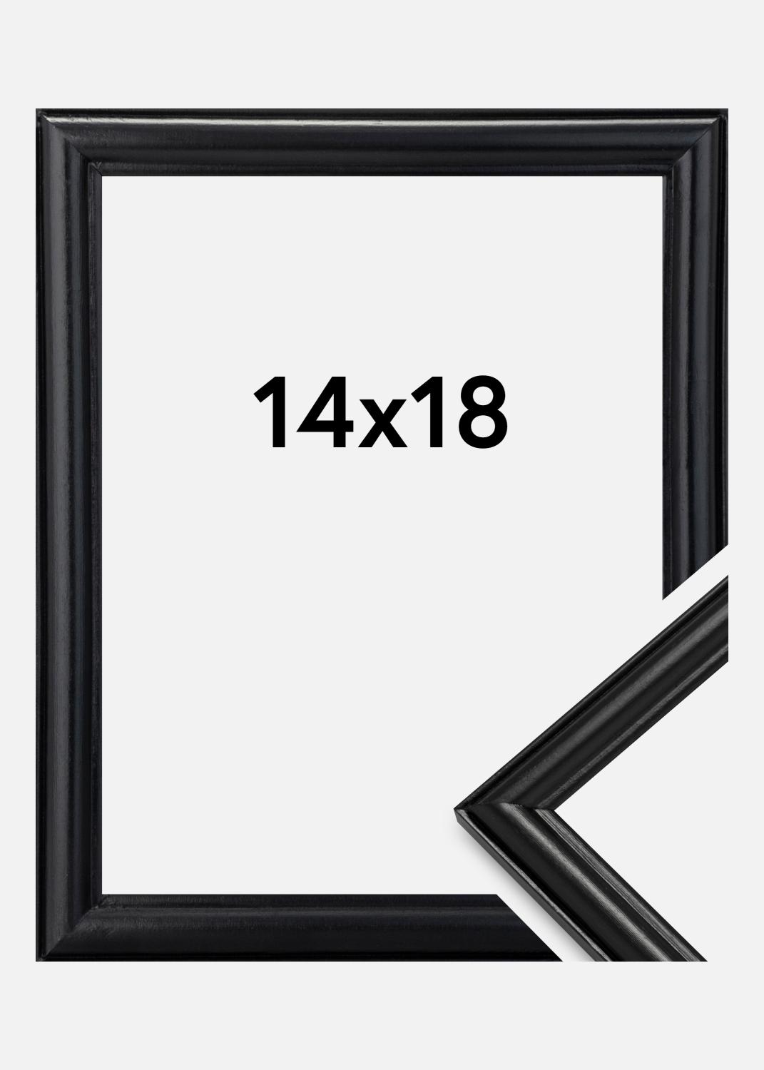 Product Image for Moldura Line Preto 14x18 cm
