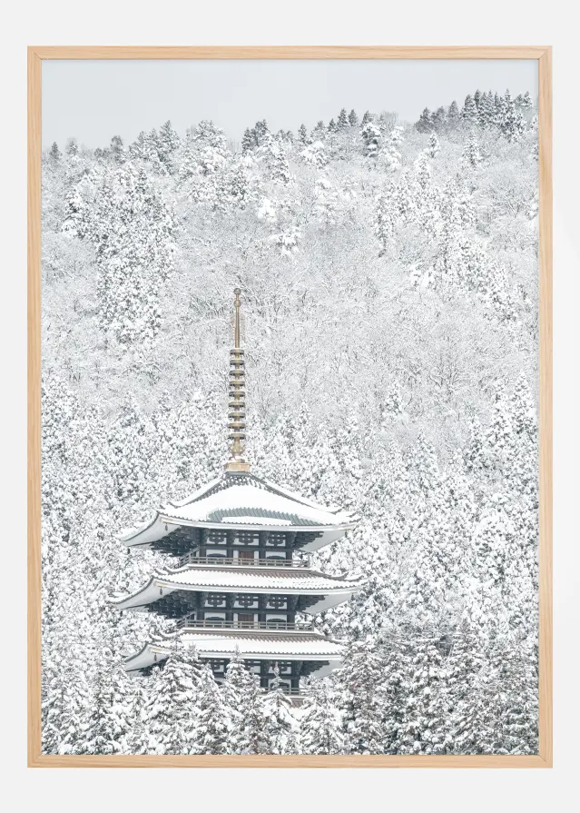 Tower of Winter Póster