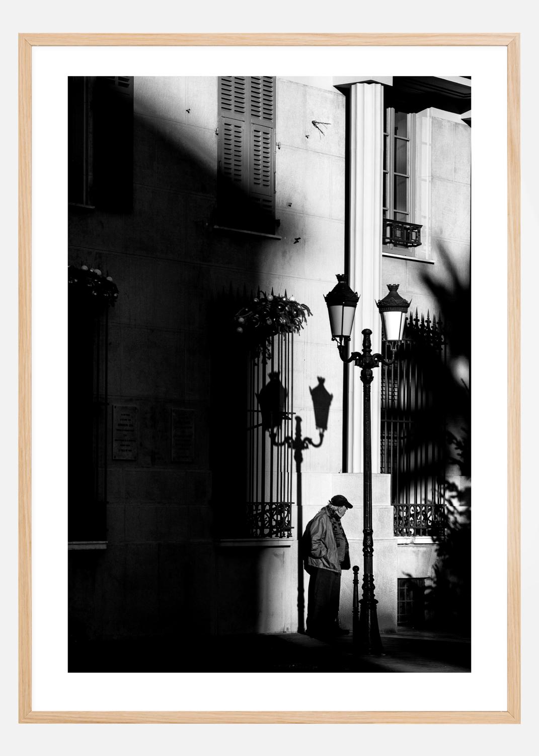 Product Image for Old Man Town Póster (21x29.7 cm (A4))