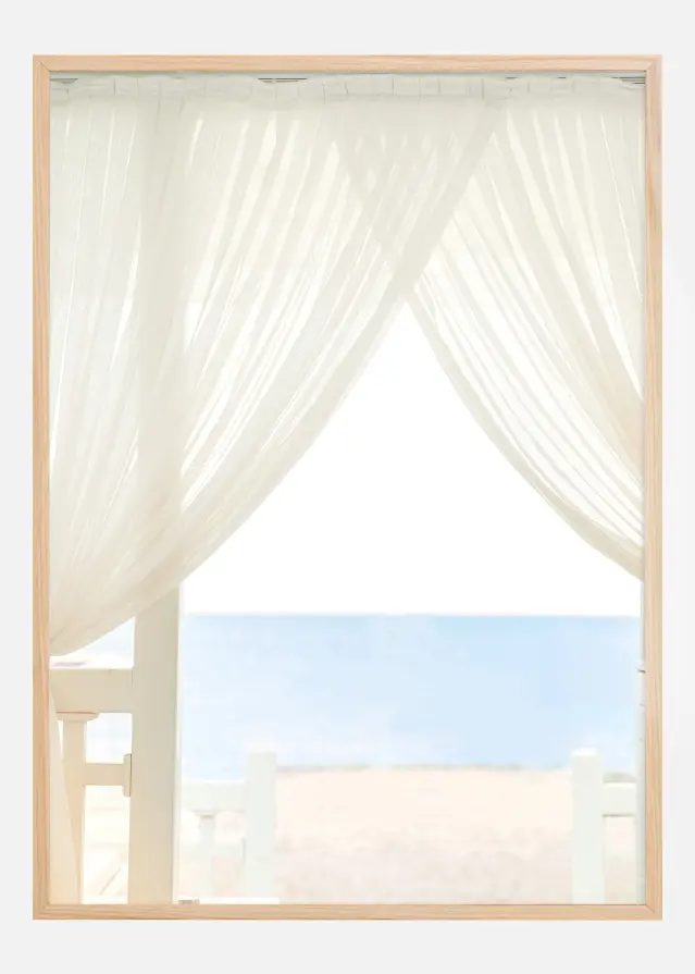 Goodmorning from paradise Póster