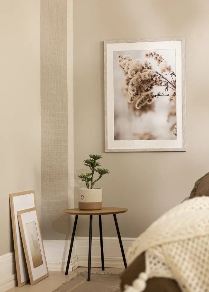 Moldura Stilren Light Grey Oak 40x50 cm