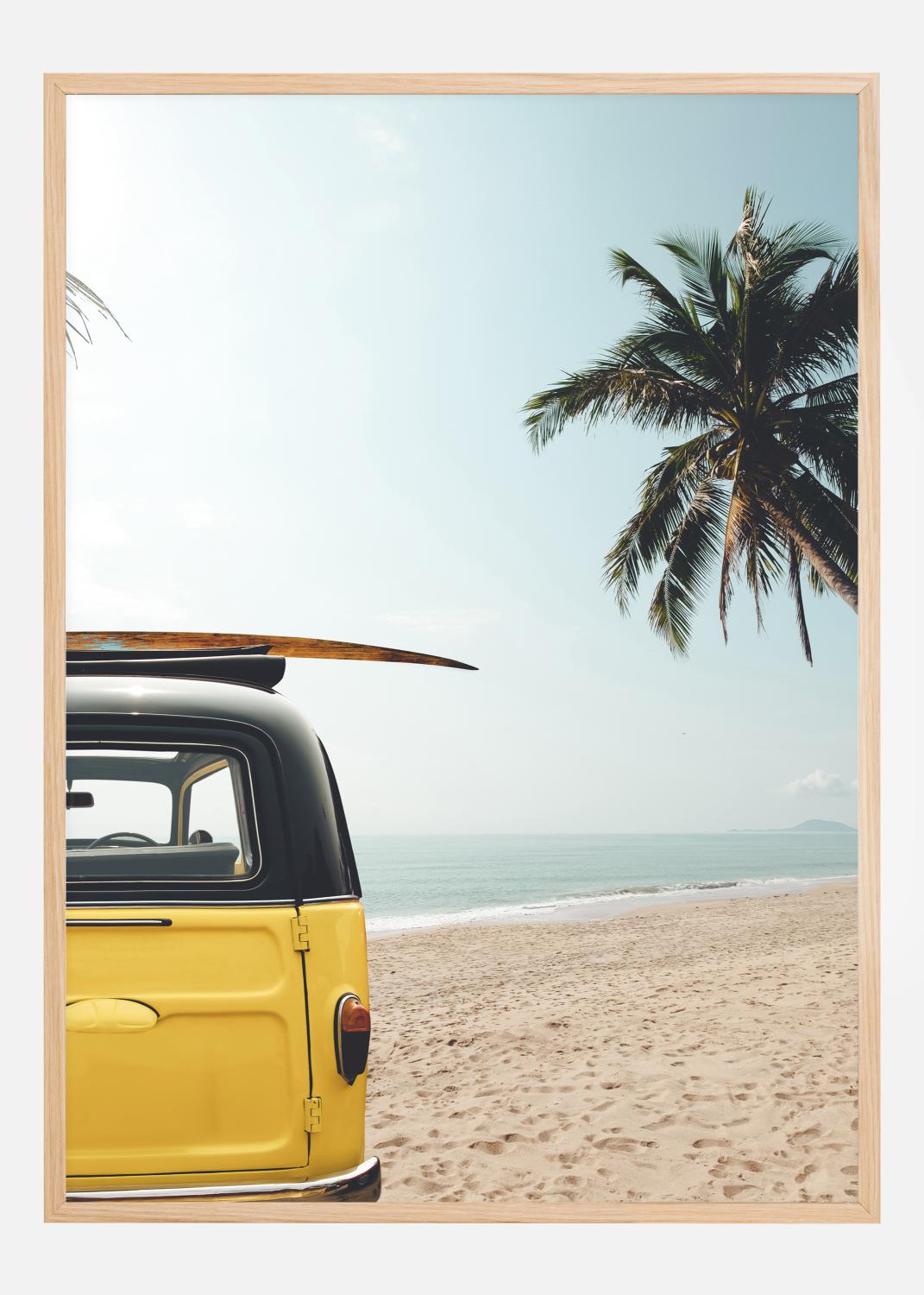 Product Image for Van Life Póster (21x29.7 cm (A4))