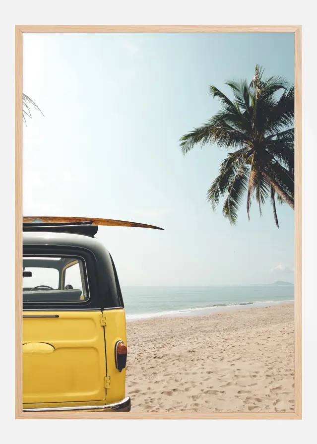 Van Life Póster
