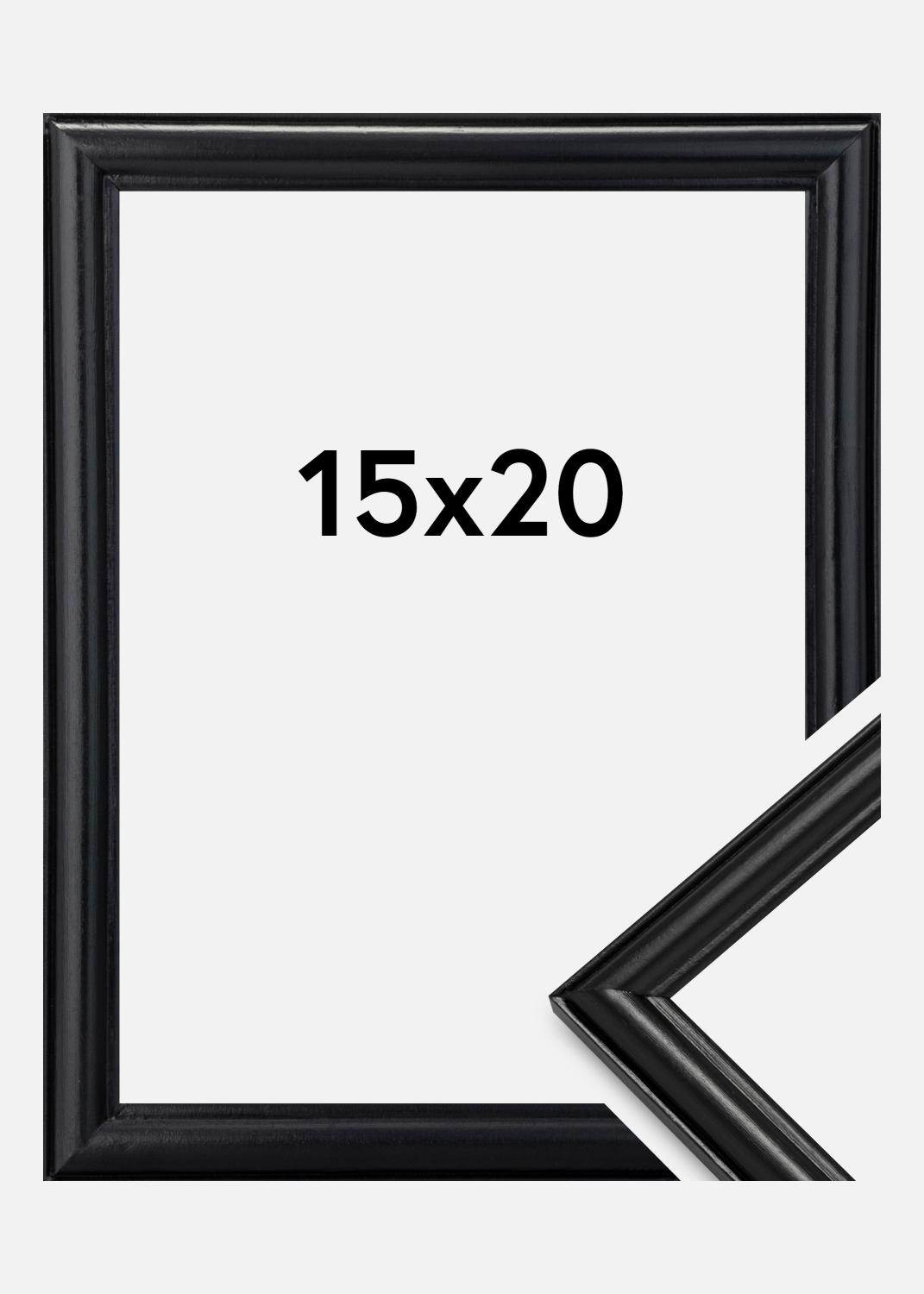 Product Image for Moldura Line Preto 15x20 cm