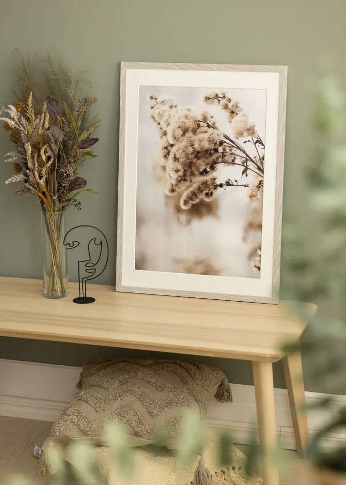 Moldura Stilren Light Grey Oak 40x50 cm