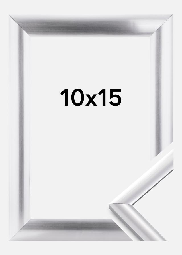 Moldura Trendstyle Prateado 10x15 cm