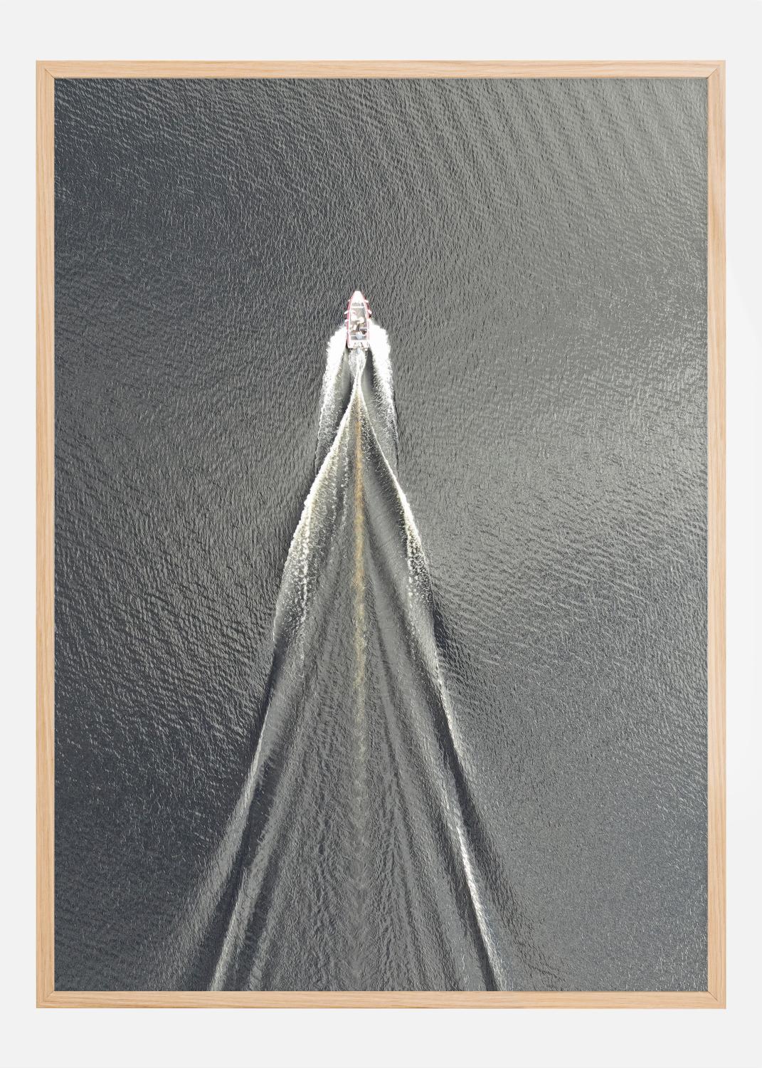Product Image for Usain Boat Póster (50x70 cm)