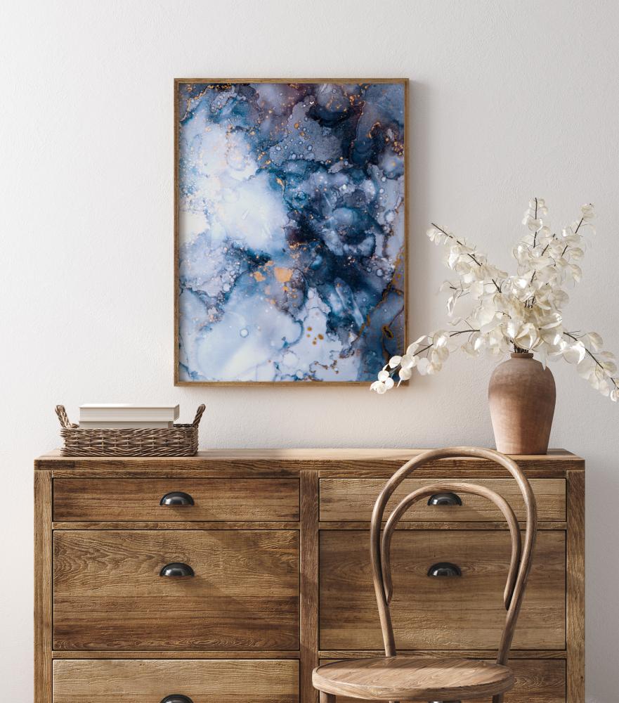 Azul é a cor Cartaz