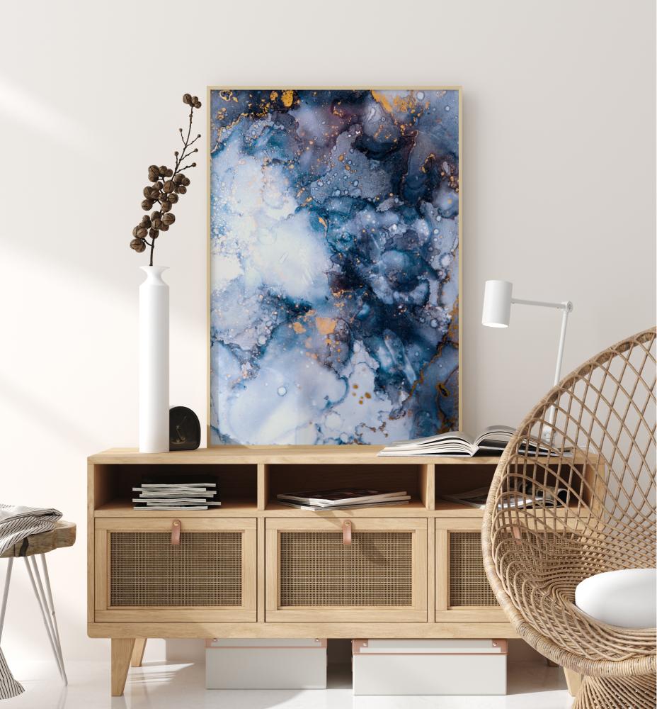 Azul é a cor Cartaz