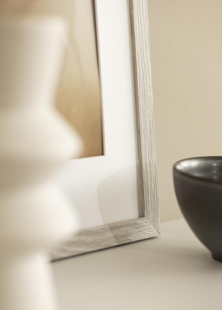 Moldura Stilren Light Grey Oak 29,7x42 cm (A3)