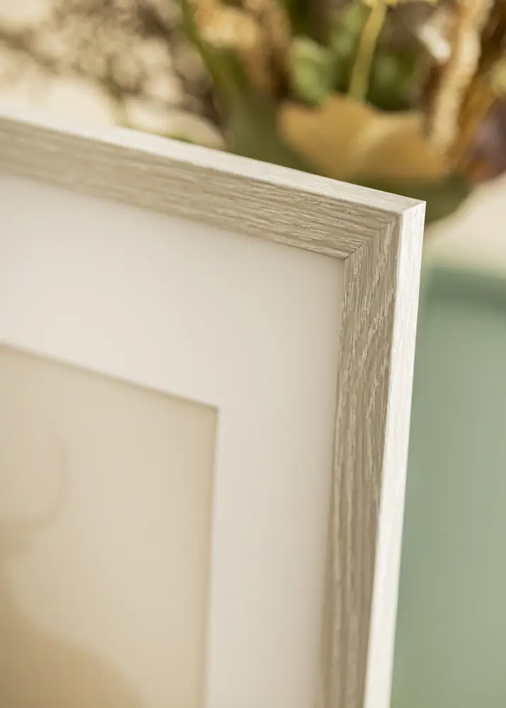 Moldura Stilren Light Grey Oak 40x50 cm