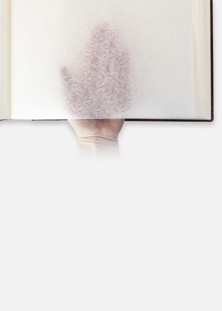 Madrid Álbum Castanho - 30x31 cm (60 Páginas castanhas / 30 folhas)