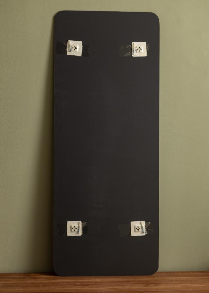 KAILA Espelho Rectangle Rose Gold 40x100 cm