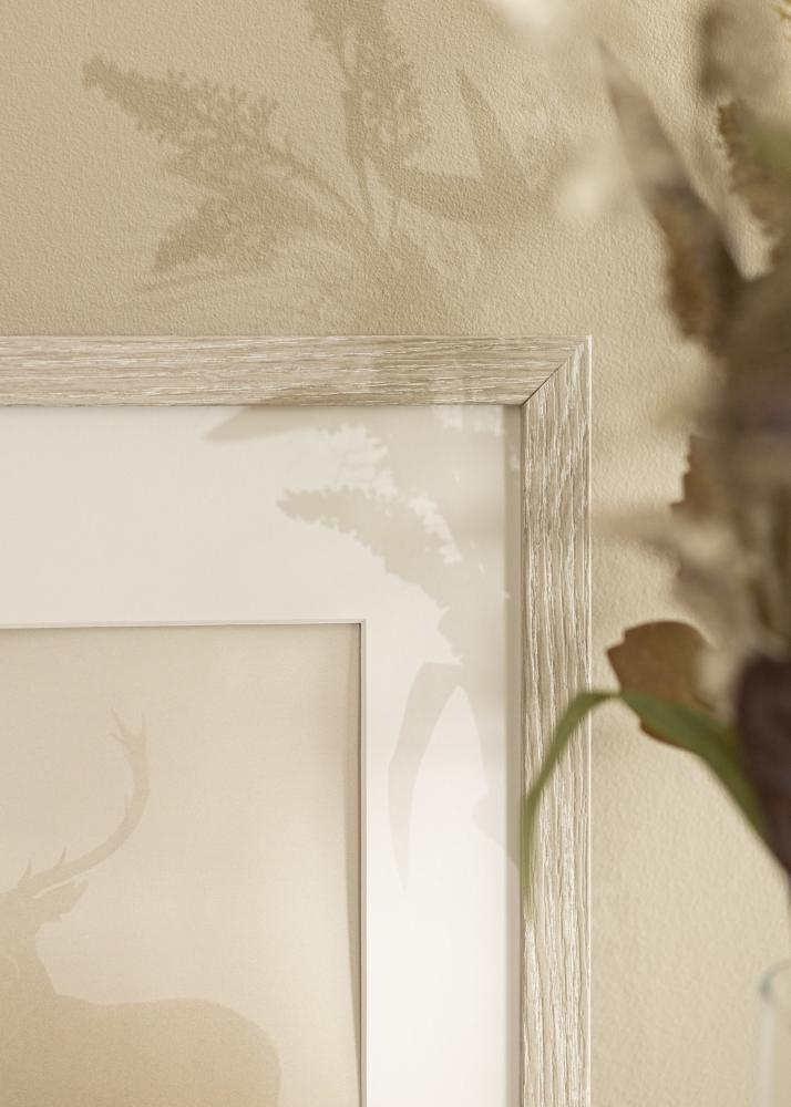 Moldura Stilren Light Grey Oak 29,7x42 cm (A3)