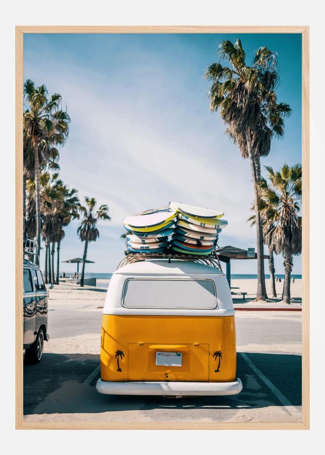 Van Life I Póster
