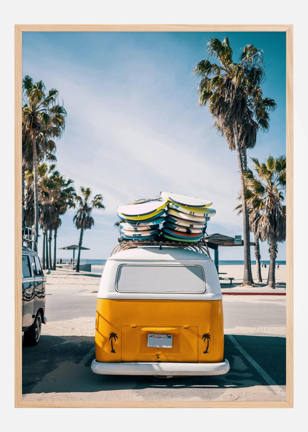 Product Image for Van Life I Póster (30x40 cm)