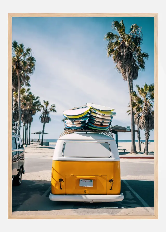 Van Life I Póster