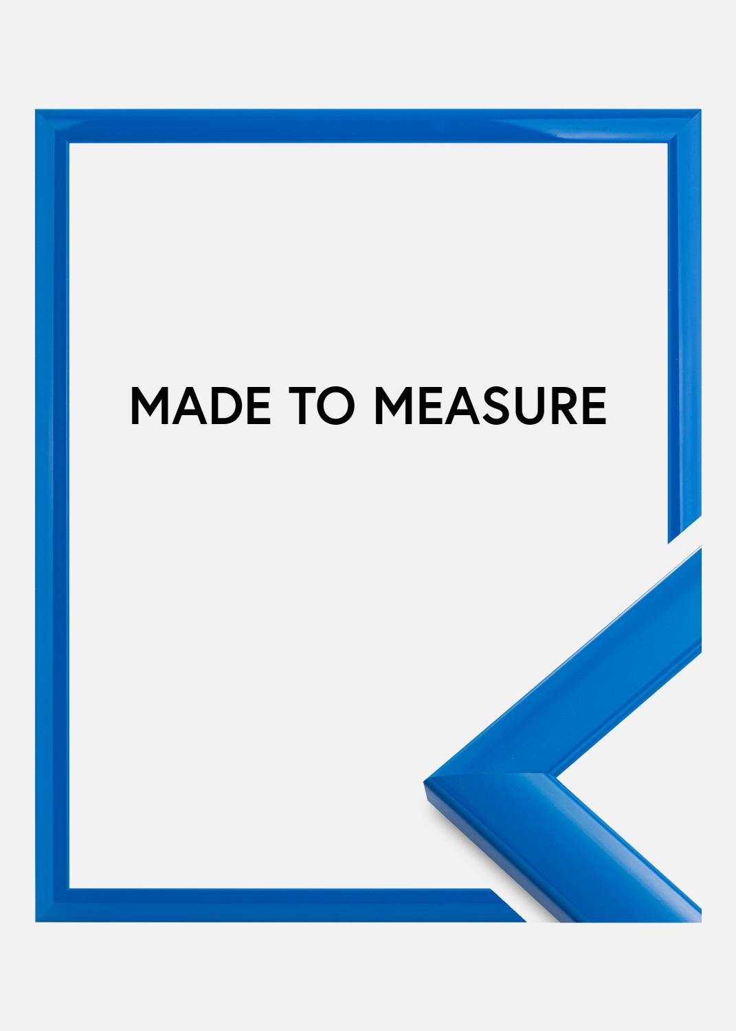 Product Image for Moldura Dorset Azul - Tamanho personalizável (Sem vidro)