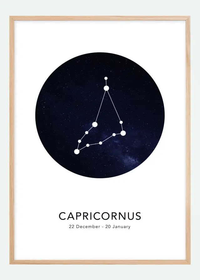 Capricornus Póster