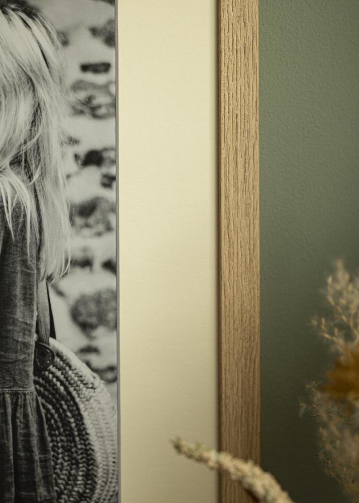 Passe-partout Antique White - Por medida