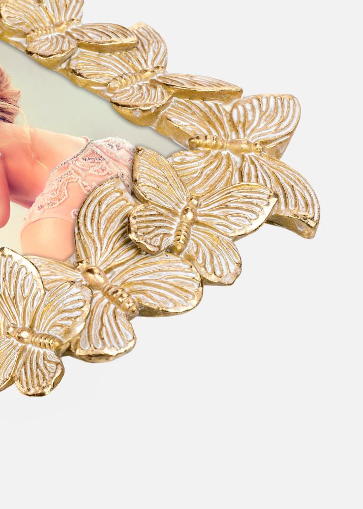 Moldura Hirson Dourado 13x18 cm