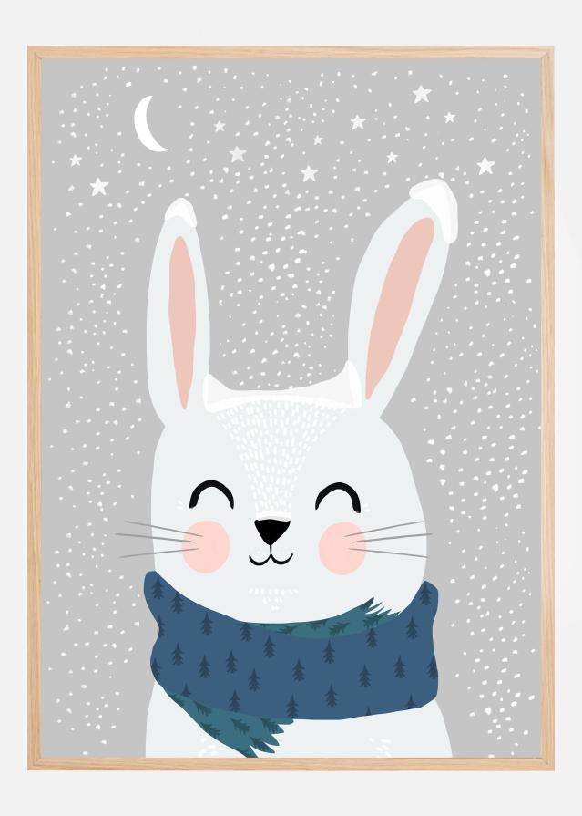 Snow Bunny Póster