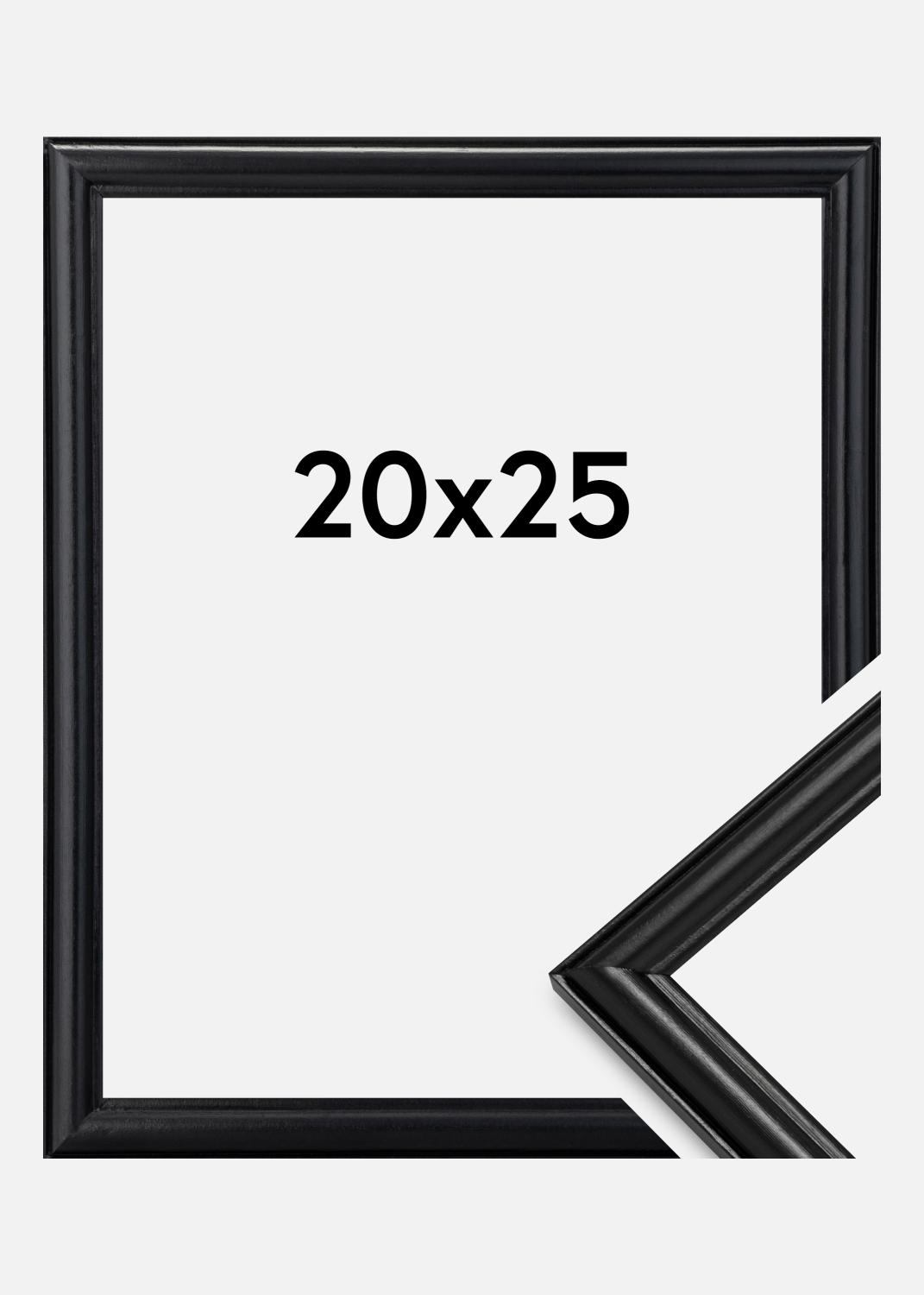 Product Image for Moldura Line Preto 20x25 cm