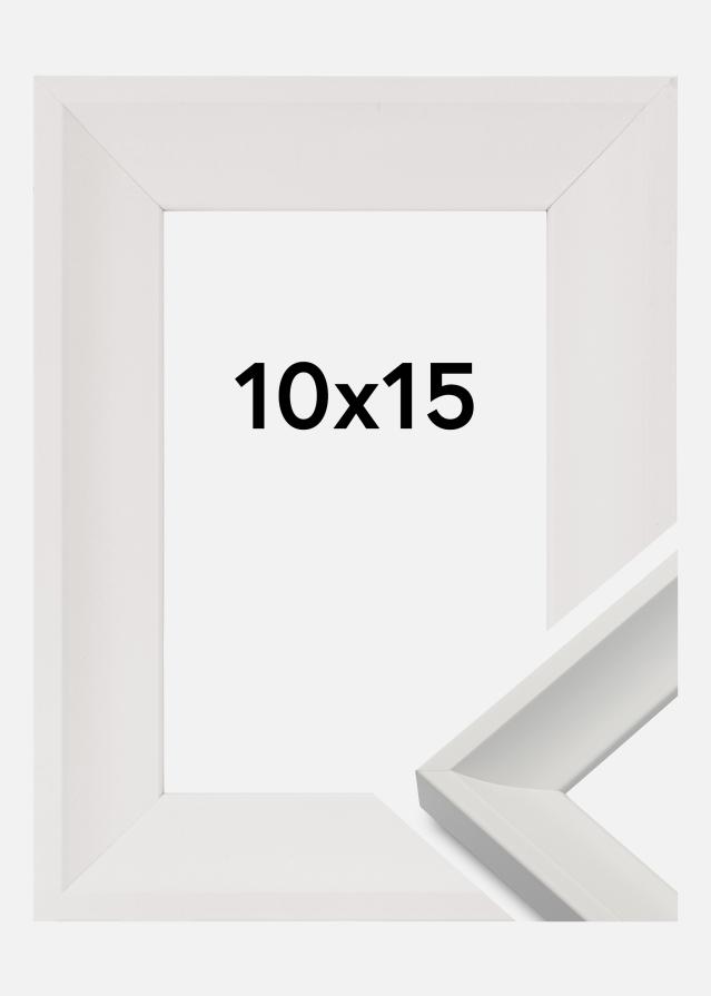 Moldura Öjaren Branco 10x15 cm