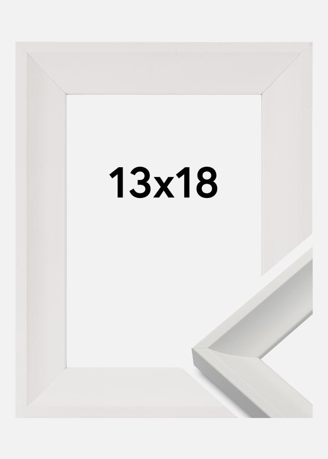 Moldura Öjaren Branco 13x18 cm