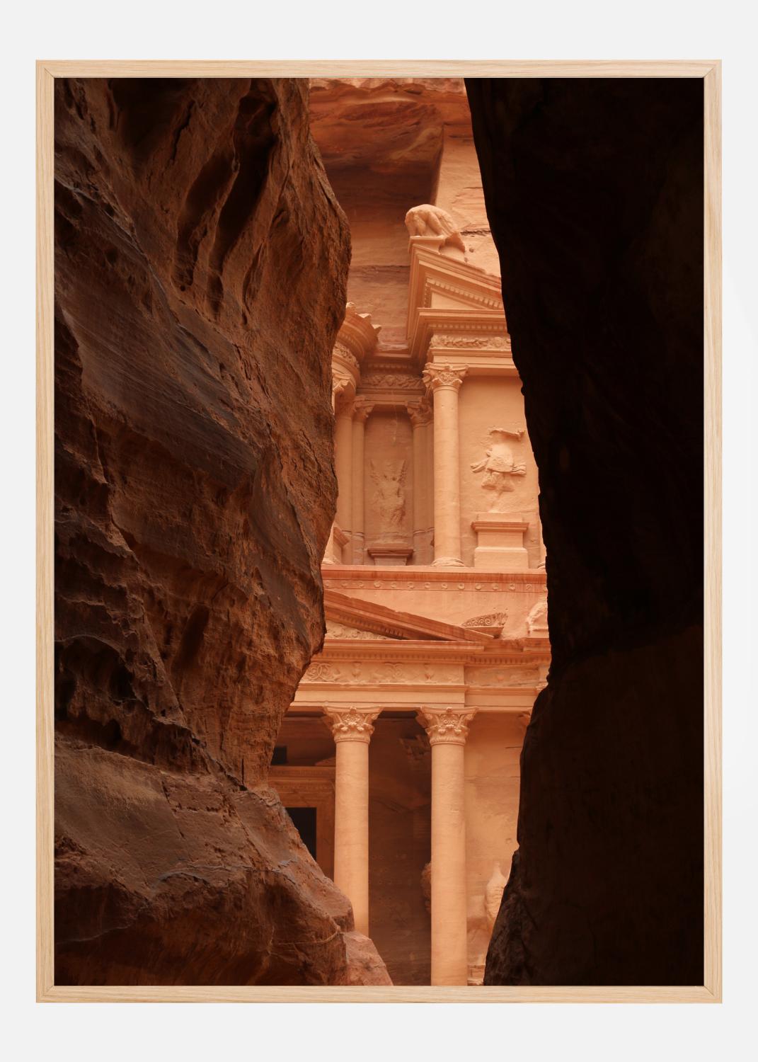 Product Image for Abstract Building Póster (21x29.7 cm (A4))