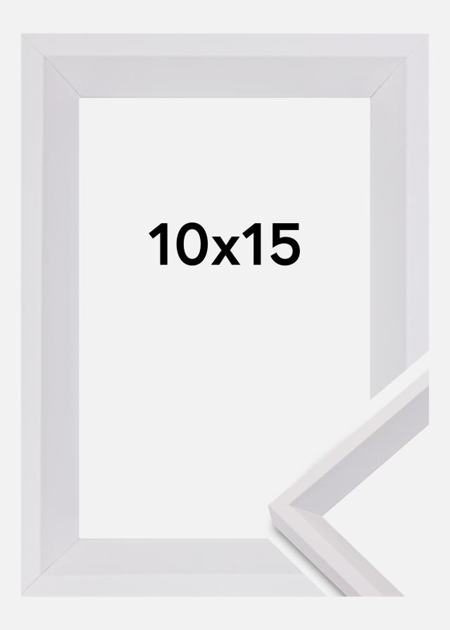 Moldura Globe Branco 10x15 cm