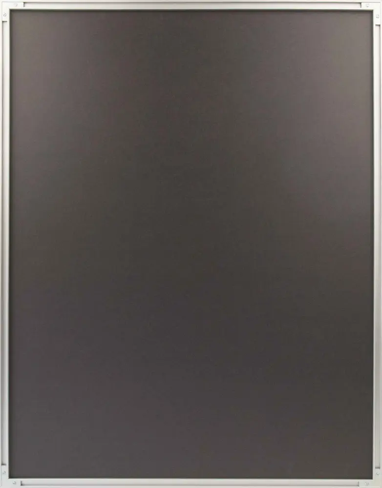 Moldura Nielsen Frame Caixa II Prateado 70x90 cm