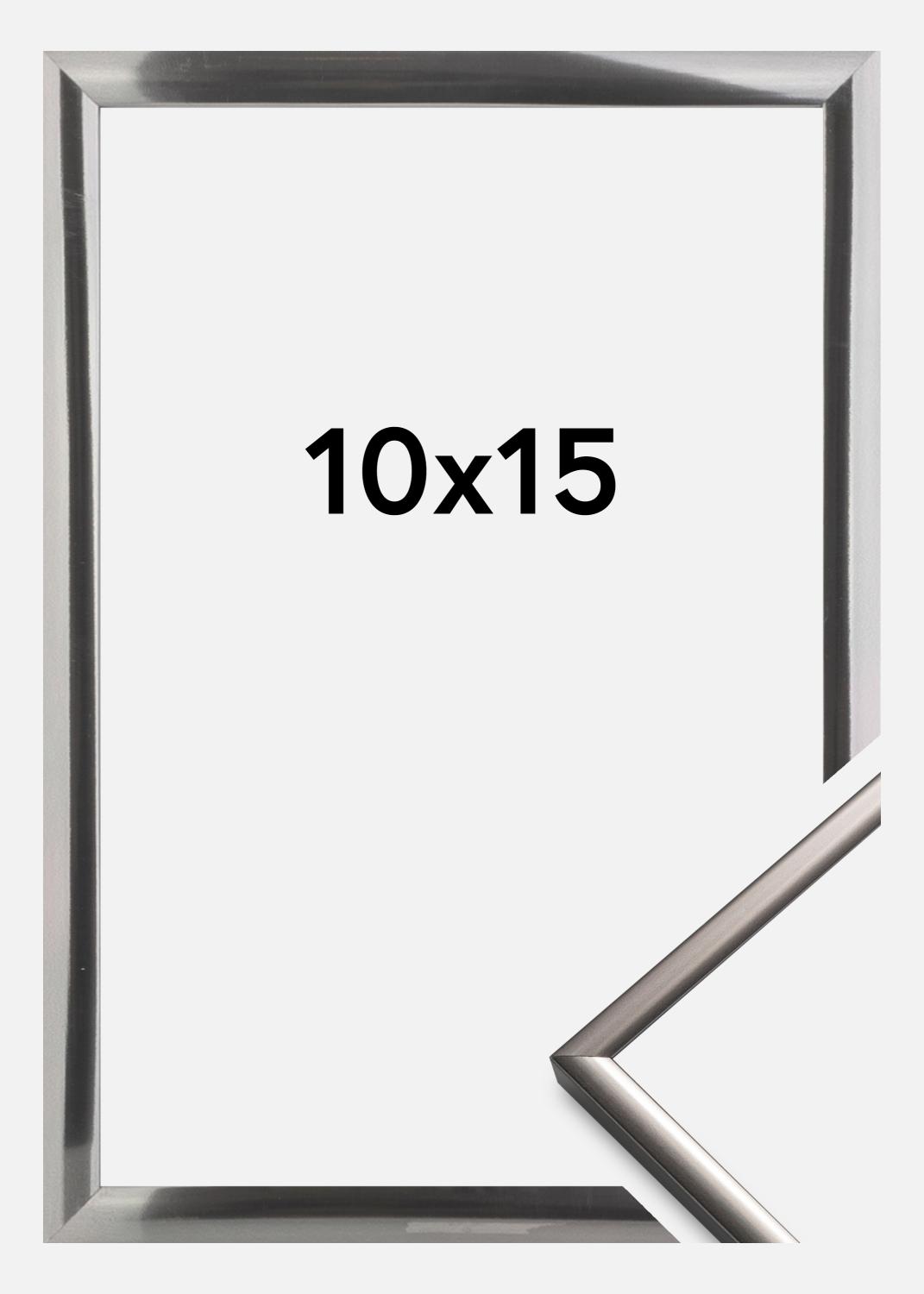 Product Image for Moldura New Lifestyle Aço - 10x15 cm