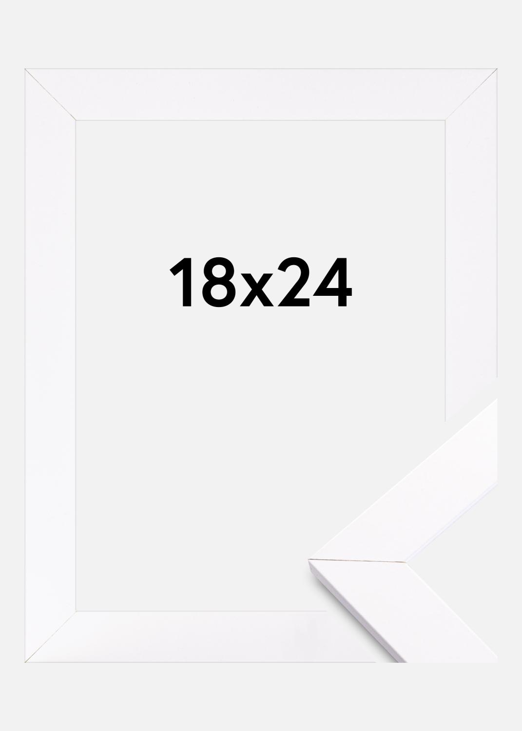 Product Image for Moldura Stockholm Branco 18x24 cm