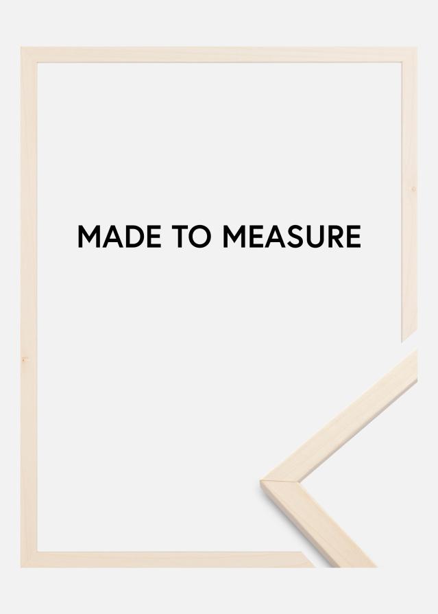 Moldura Edsbyn Ácer - Tamanho personalizável